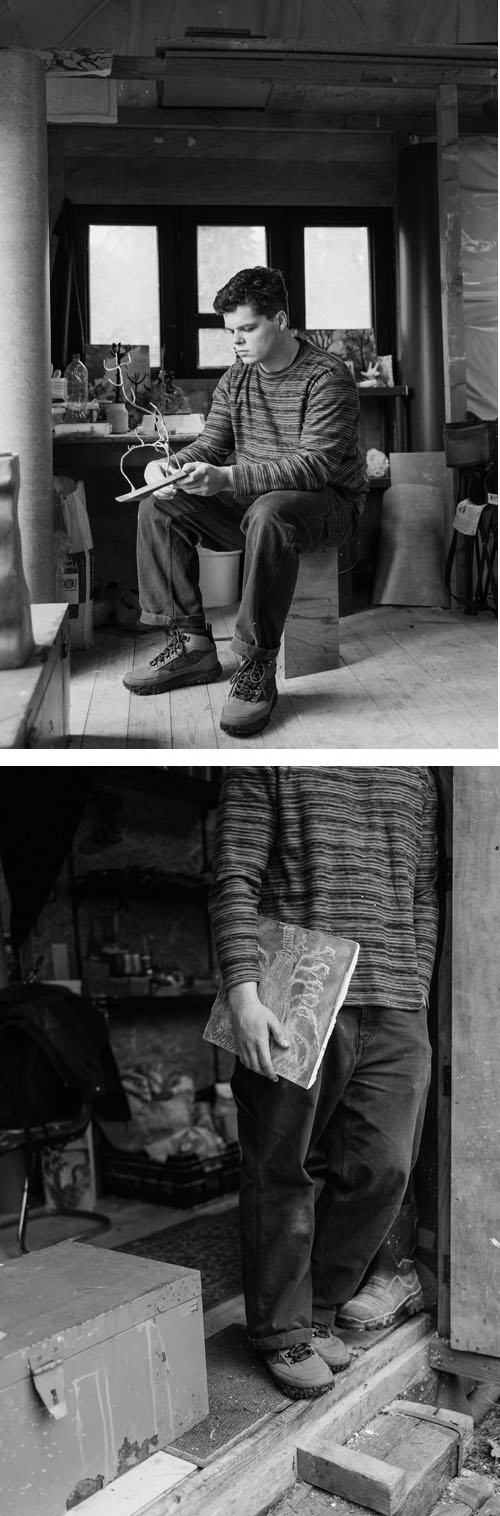 Arne Nys - visual arts - Creative Factory