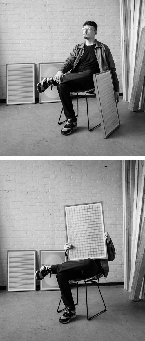 Tijs Van Nieuwenhuysen - visual art - Creative Factory