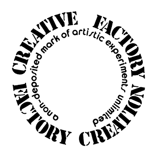 Logo Creative Factory Turnhout